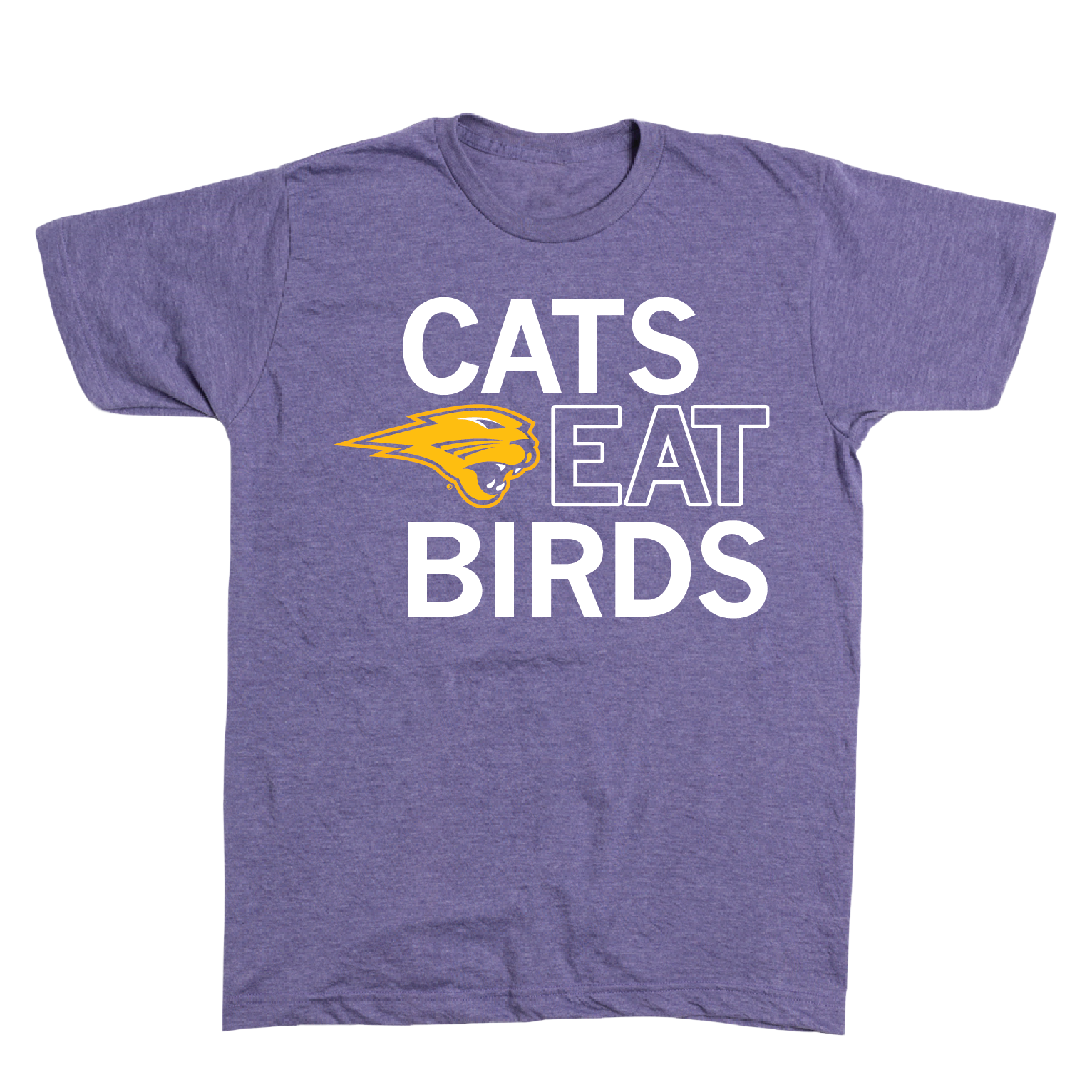 Cats Eat Birds t-shirt